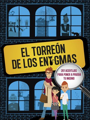 cover image of El Torreón de los enigmas